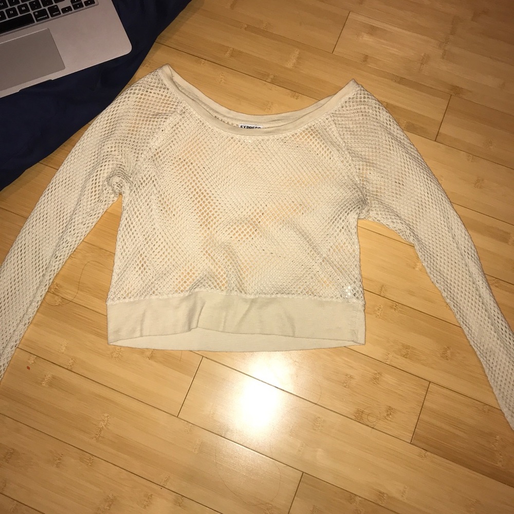 Tan color top